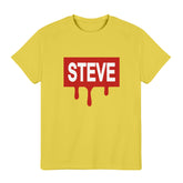 Adult Men The Owl House Steve Cosplay Summer O-neck T-shirt Casual Street 3D Print Shirts - INSWEAR